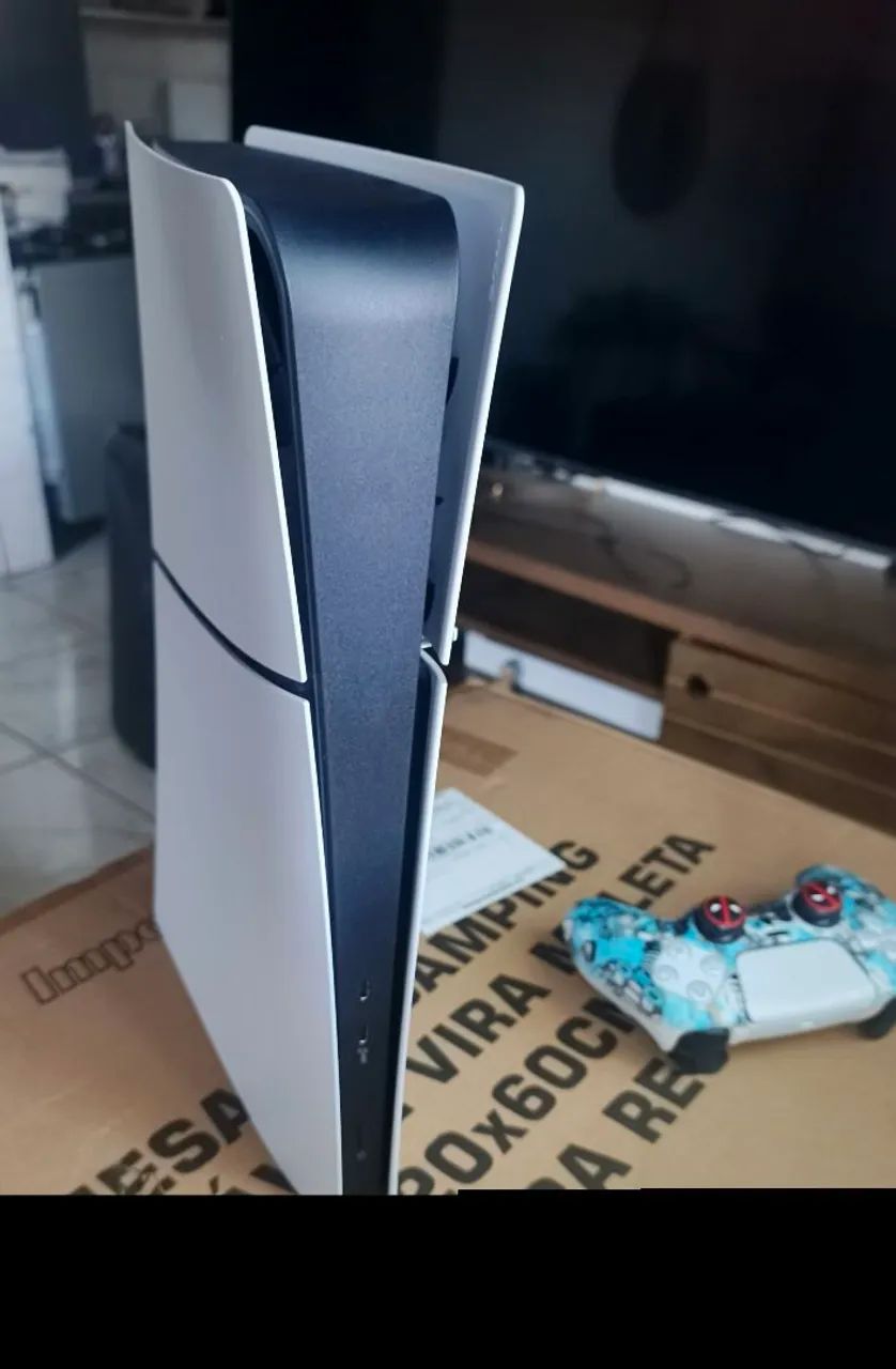 PlayStation 5 Slim - Foto 3
