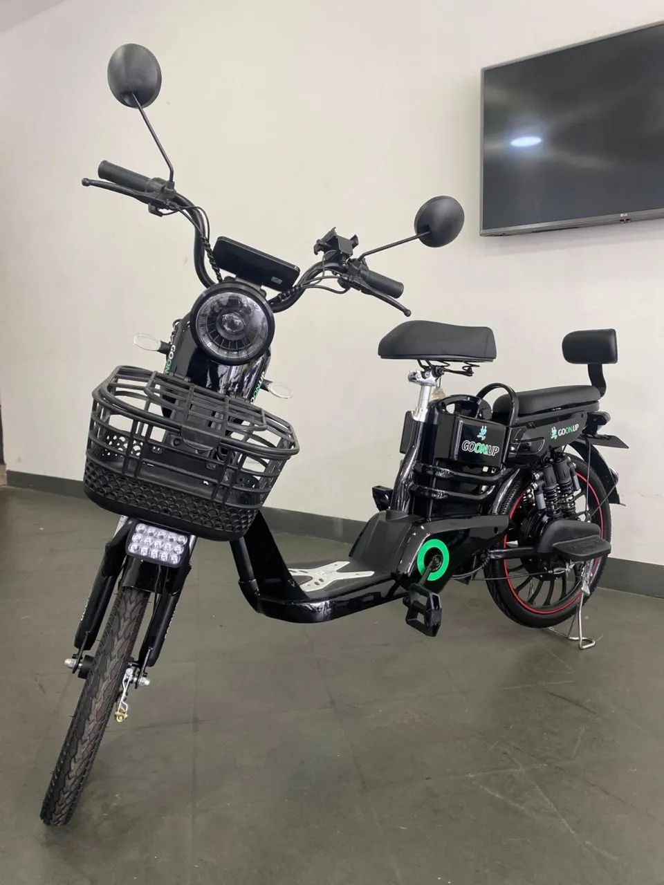 Scooter Elétrica