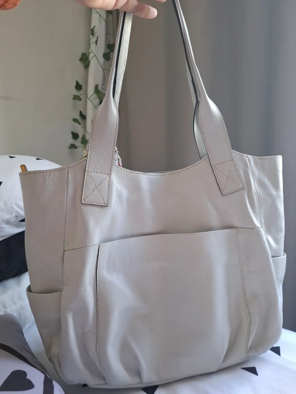 Bolsa Couro  - Foto 4