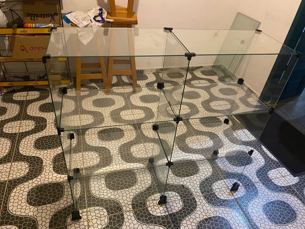 VENDE-SE BALCÃO DE VIDRO  - Foto 3