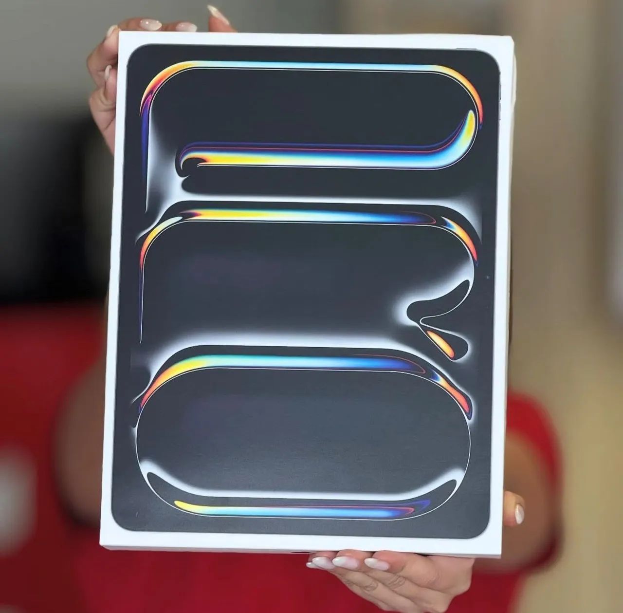iPad Pro M5 13Pol. 256gb Wi-Fi | space black | Lacrado 