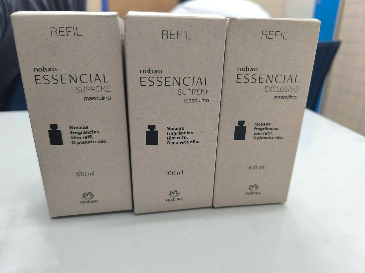 Essencial Natura 110 reais Queima total de estoque  - Foto 5
