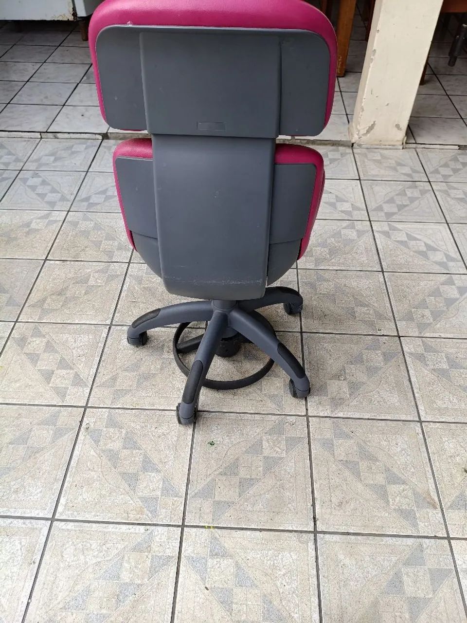 Cadeira est ética/dentista  - Foto 2