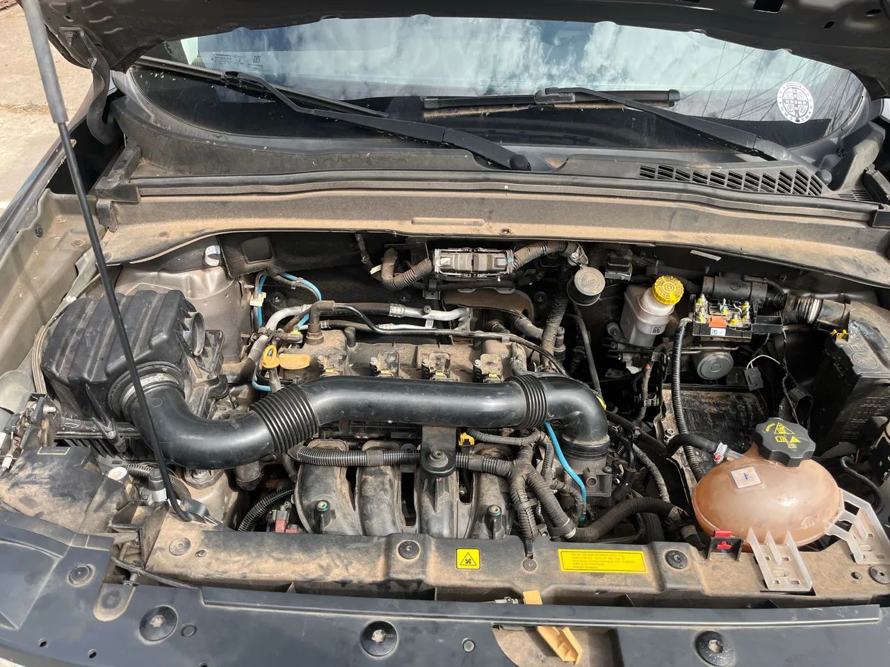 Renegade 1.8 FLEX PARA RETIRADA DE PEÇAS