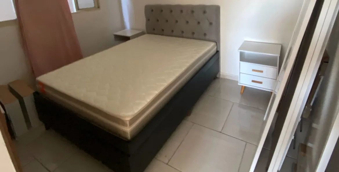 Colchão de casal 