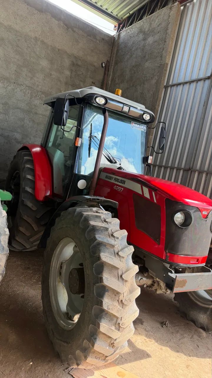 Trator Massey Ferguson 4297  - Foto 5