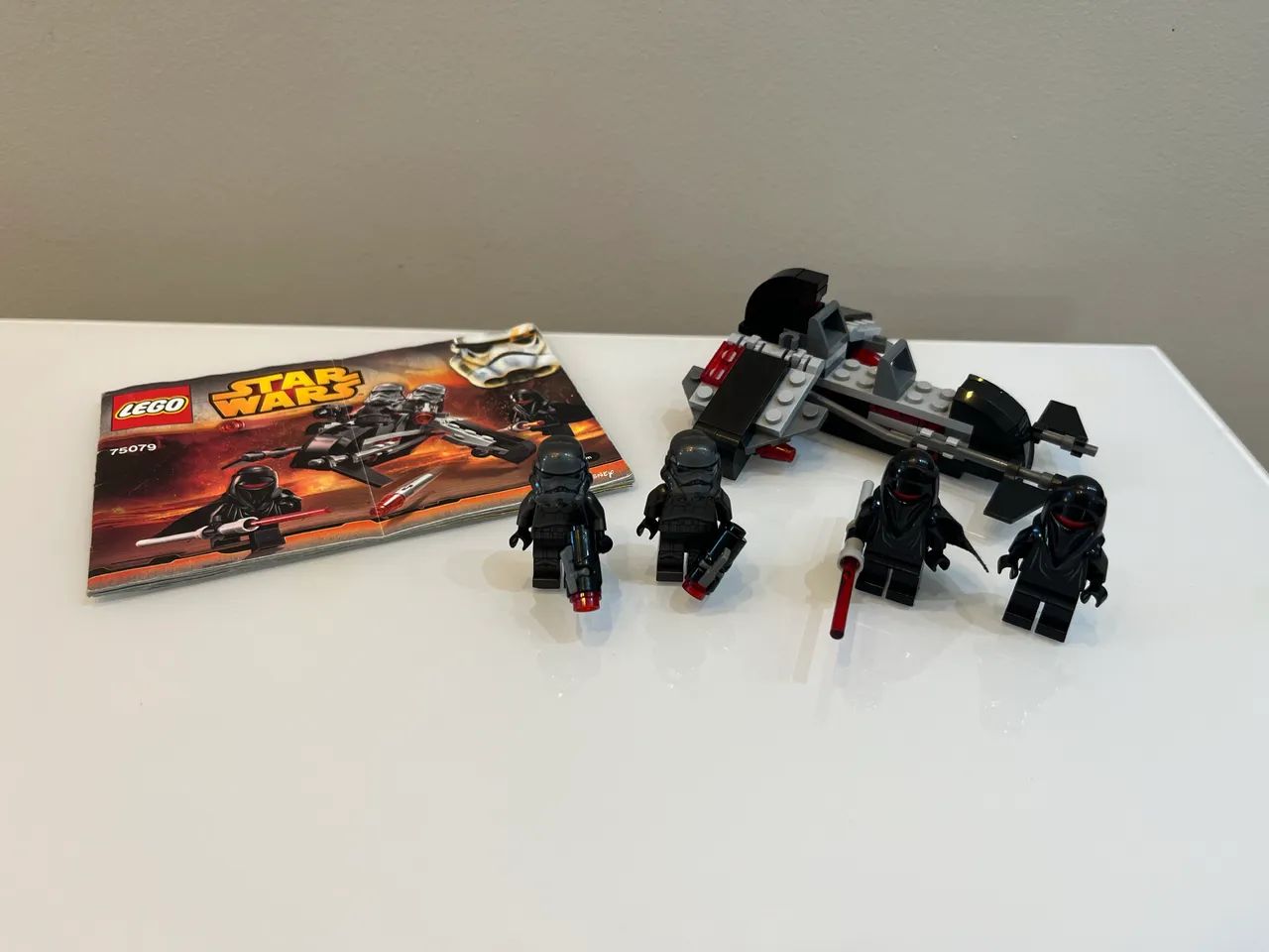 Lego Star Wars Shadow Trooper 
