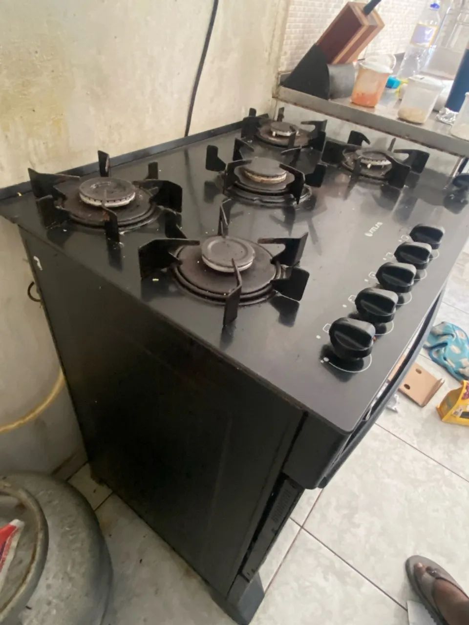 Fogão elétrico  - Foto 2