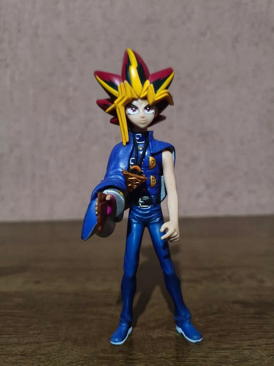 Yugi Muto Yu-Gi-Oh Mattel 
