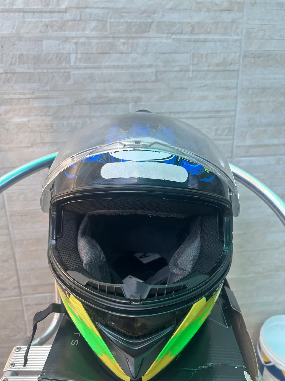 Capacete  - Foto 3