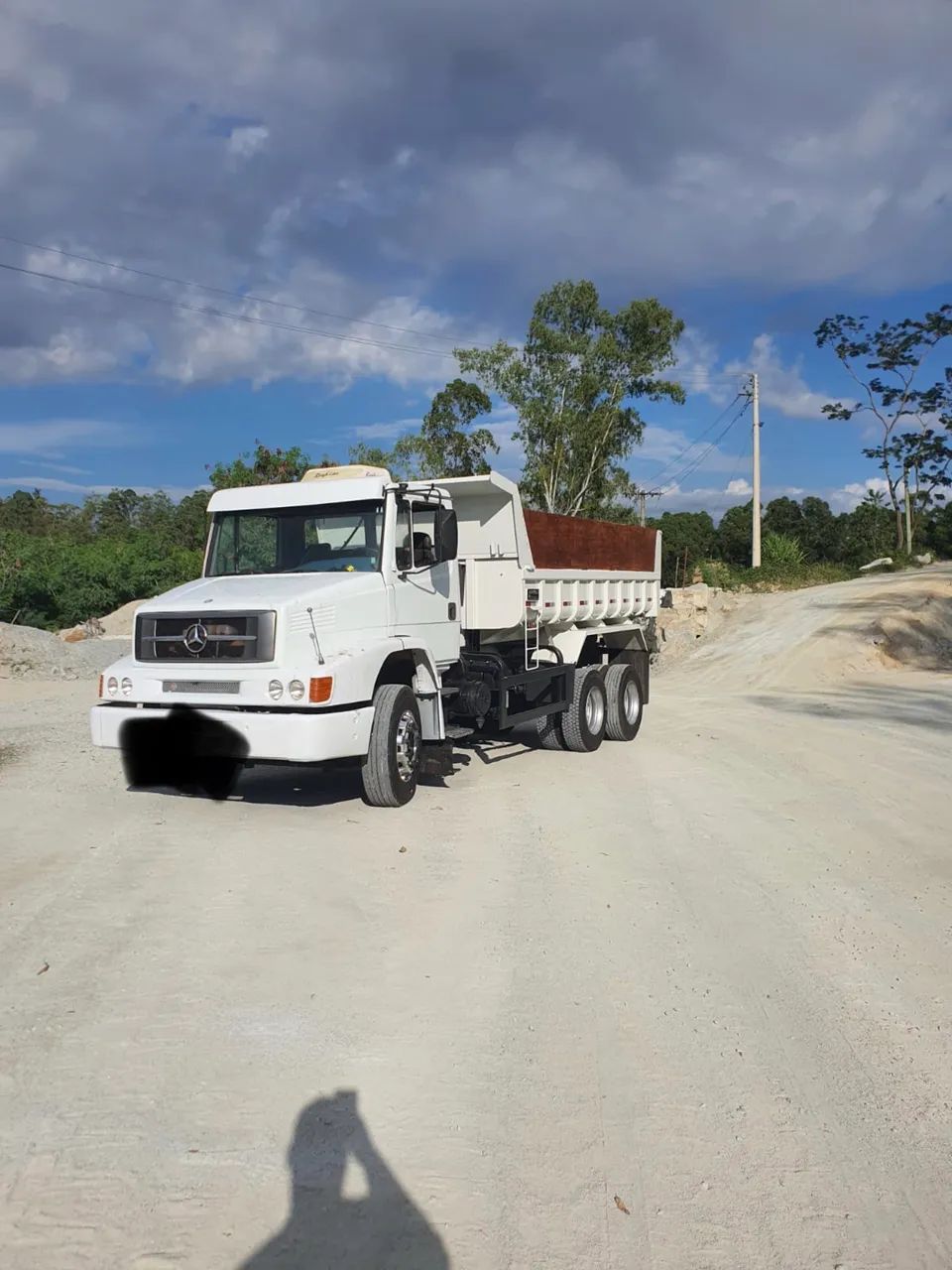 Mb 1620 báscula  - Foto 4