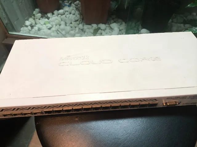 MIKROTIK CLOUD CORE CCR 1036 - 12G-4S - Foto 3