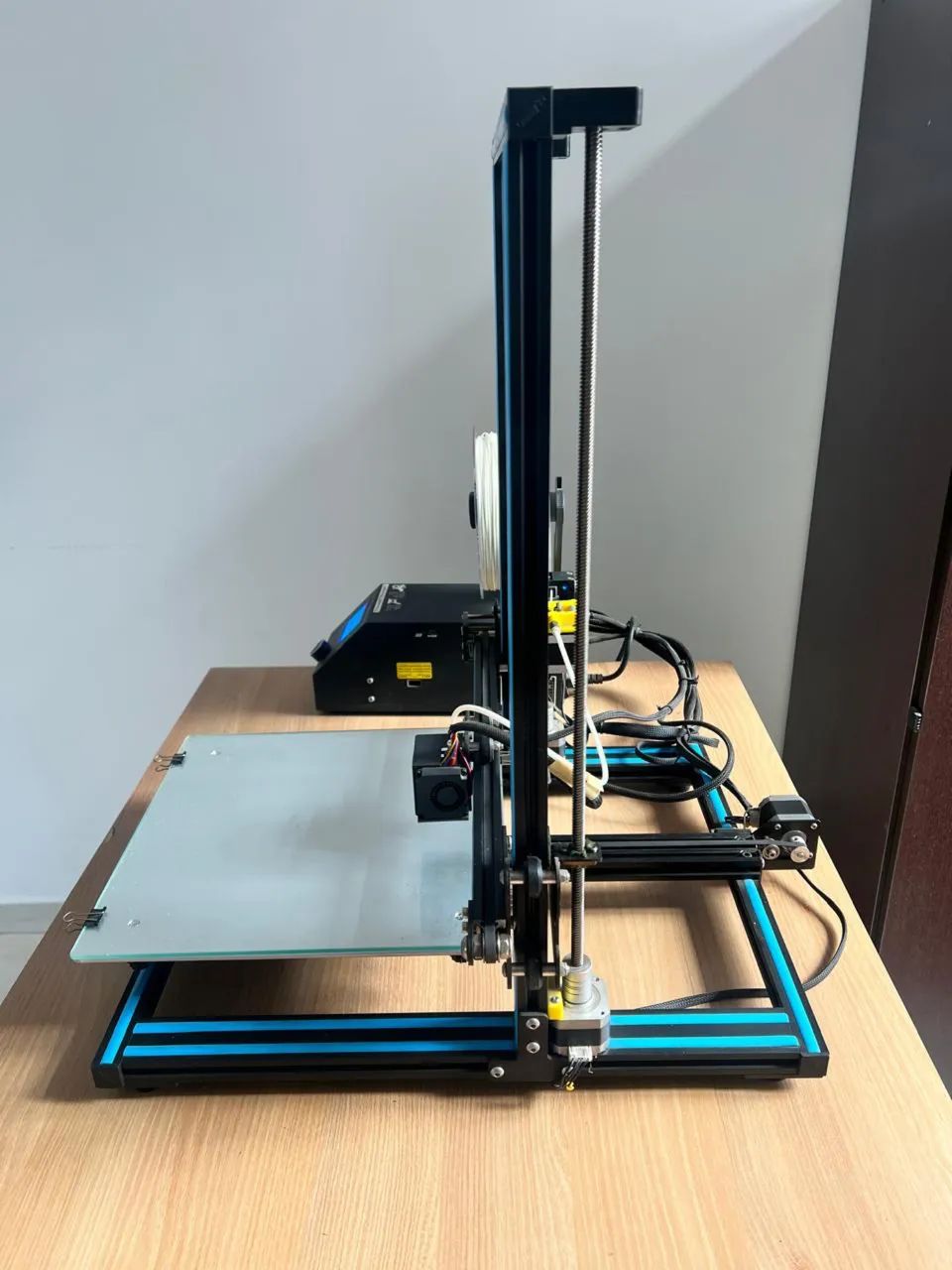 8 Impressoras 3D Creality CR-10 pouco uso - Foto 5