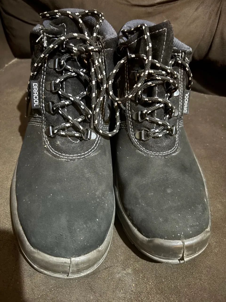 BOTA BRACOL - 38/39  - Foto 3