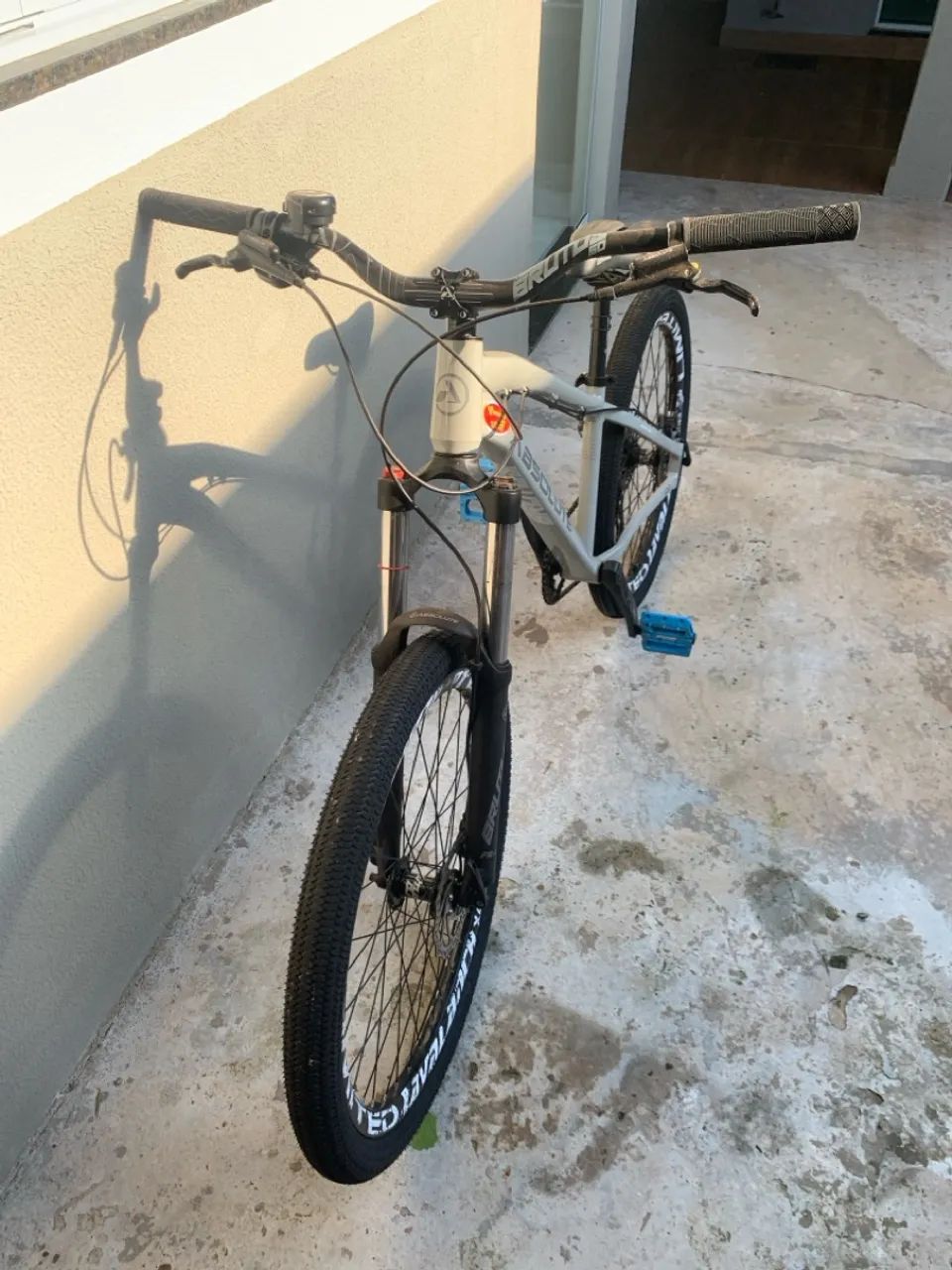 Bicicleta Absolute Brutus 3 aro 26 - Foto 2