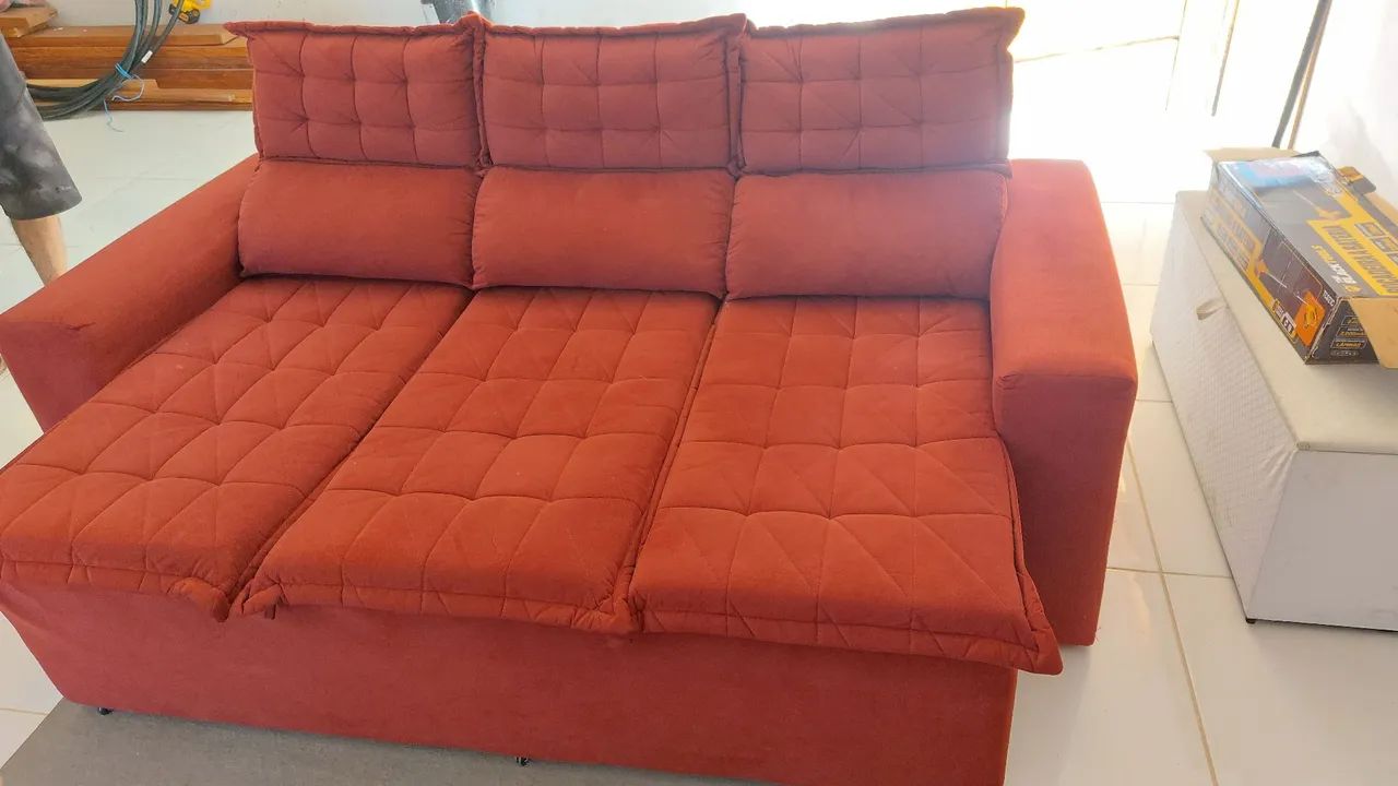 Sofa retratil 