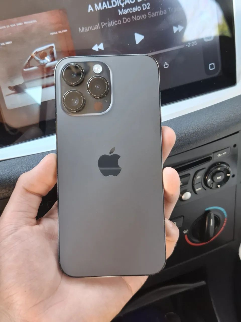 iPhone 14 Pro Max Space Black 128GB - Foto 2