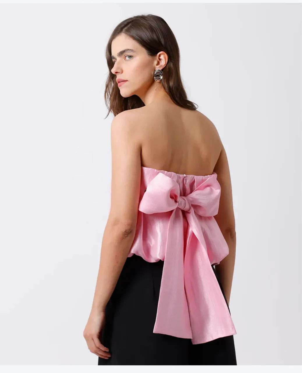 Blusa rosa - Foto 2