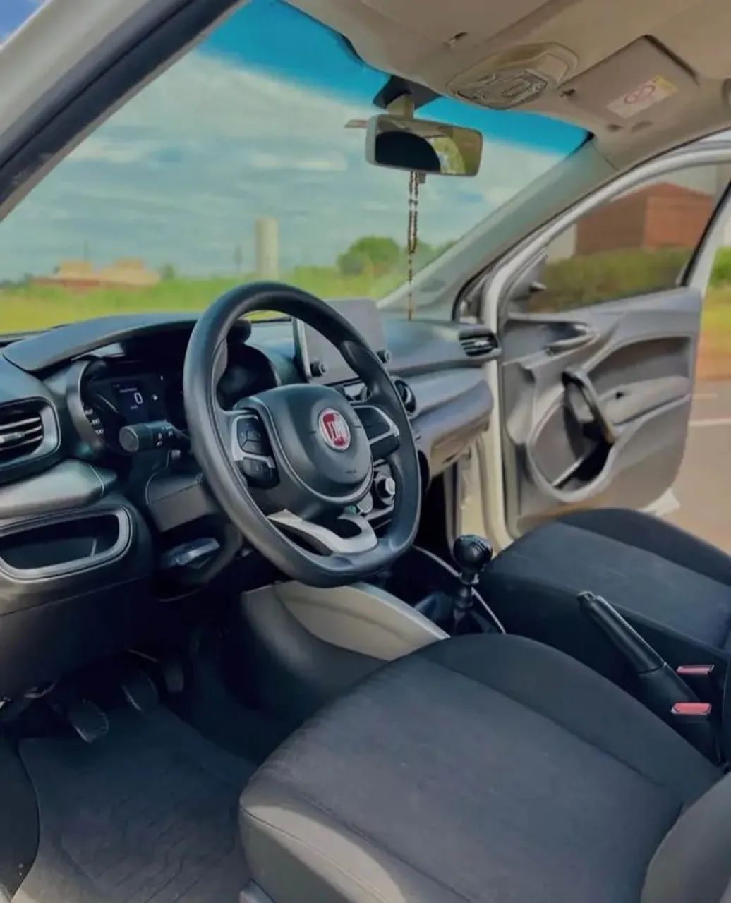 Fiat Argo Drive 1.0 Firefly 2017 - Foto 2