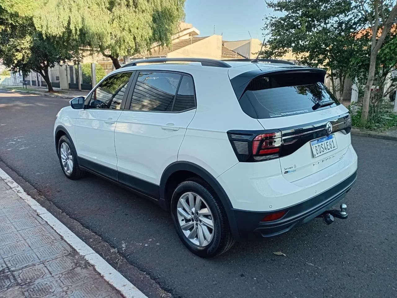 Volkswagen T-Cross 1.0 TSI Flex 12V 5P Aut. 2020 - Foto 5