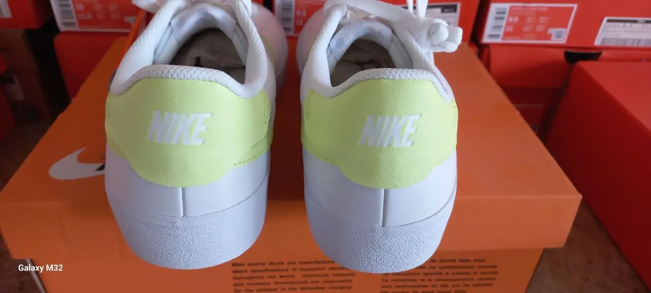 Tênis Nike Court Shot Masculino original, números:41.42.43 - Foto 5