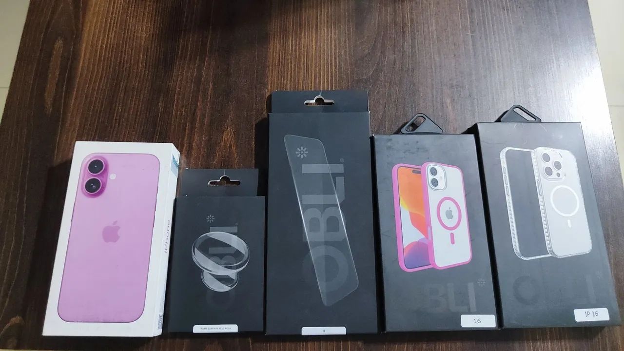 iPhone 16 rosa  - Foto 4