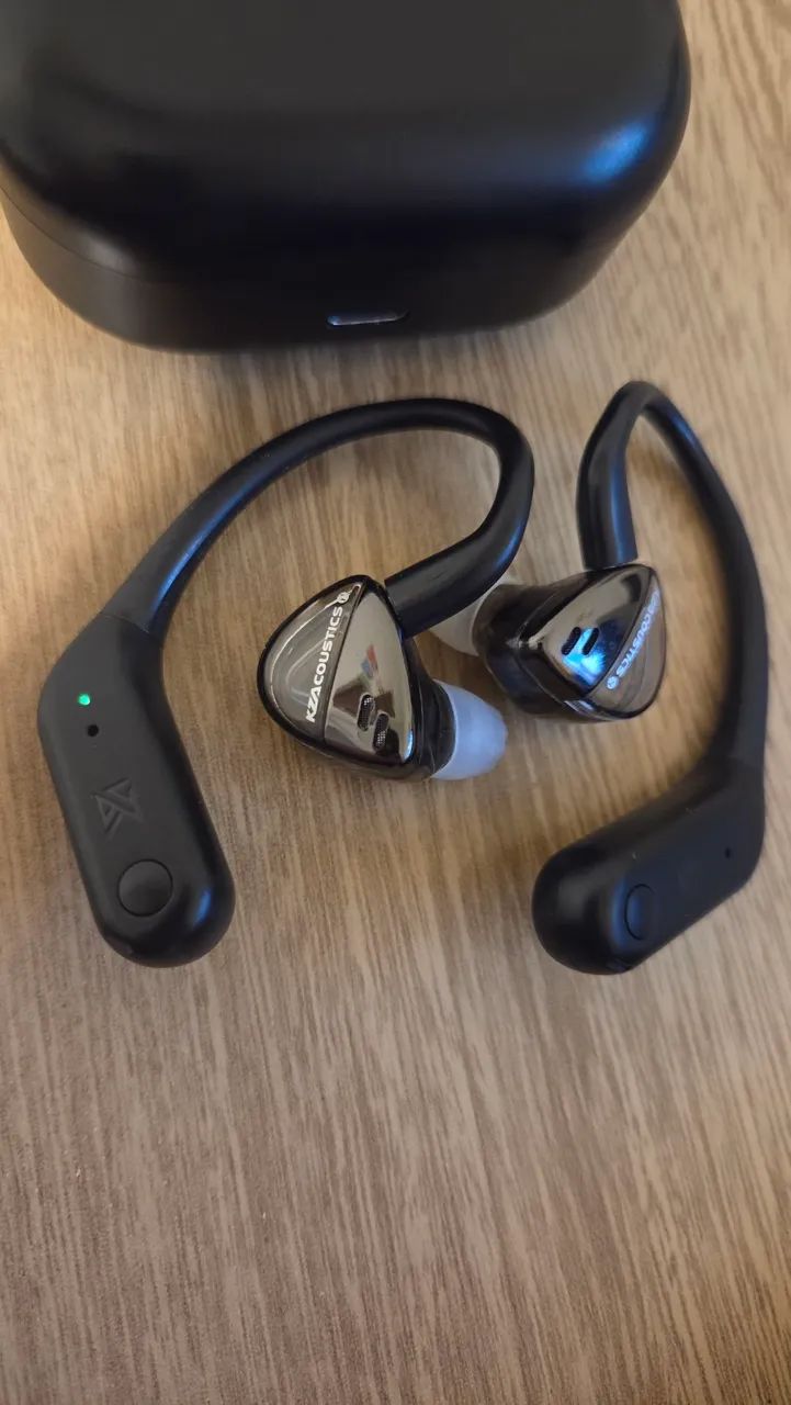 FONE BLUETOOTH KZ LIBRA X COM CANCELAMENTO DE RUÍDO. - Foto 2