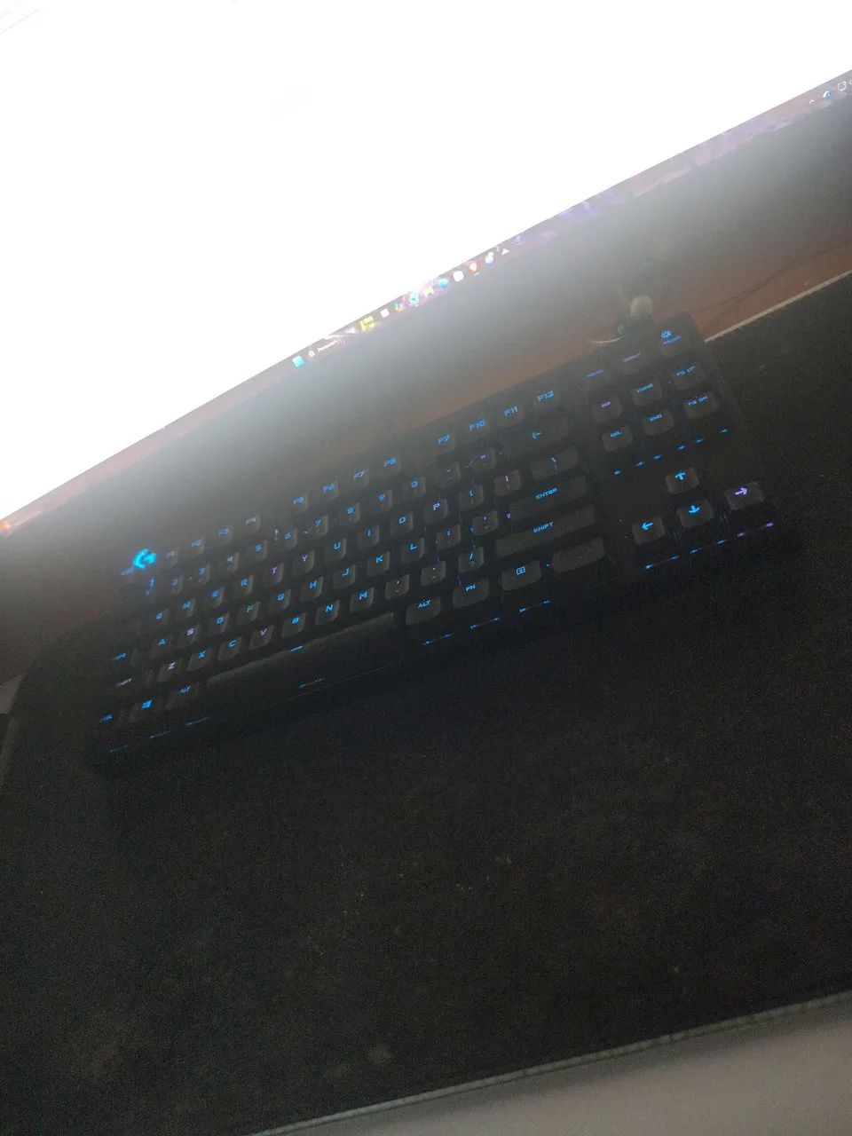 Teclado Logitech - Foto 2