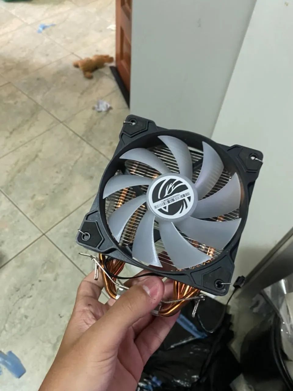 cooler de processador - Foto 2