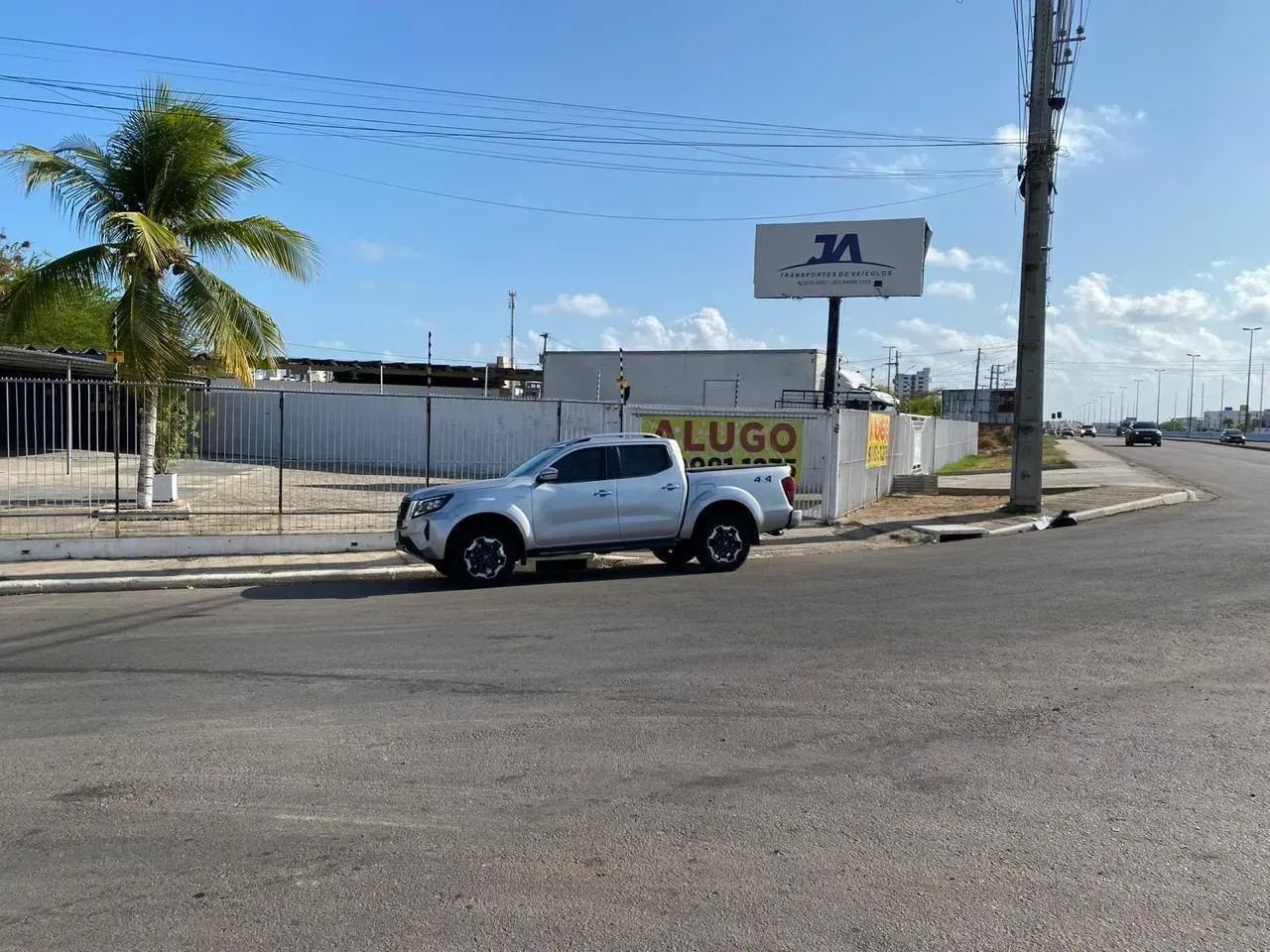 ALUGO - ÁREA COMERCIAL - 750 M² - - Foto 4