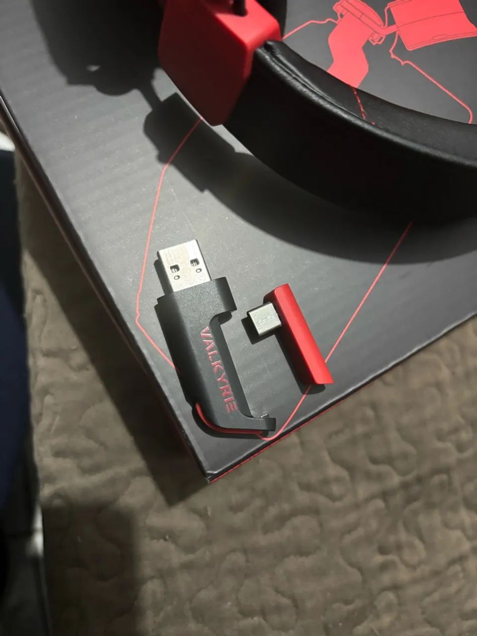 Headset Valkyrie vk s1 - Foto 5