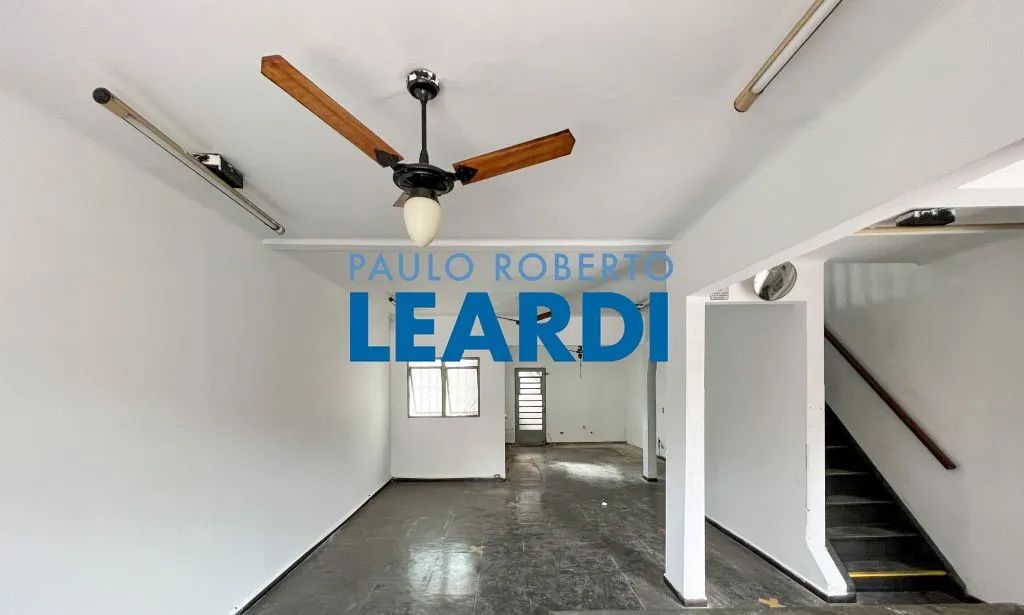 CASA ASSOBRADADA - VILA CLEMENTINO - SP