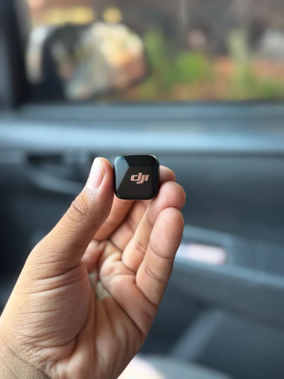 Mic dji 