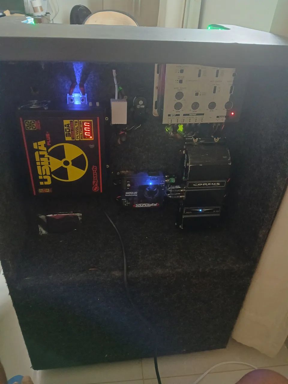 Vendo caixa de som residencial - Foto 2