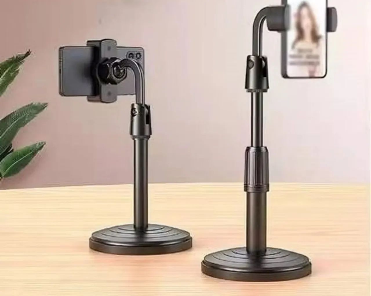 Suporte tripé celular 