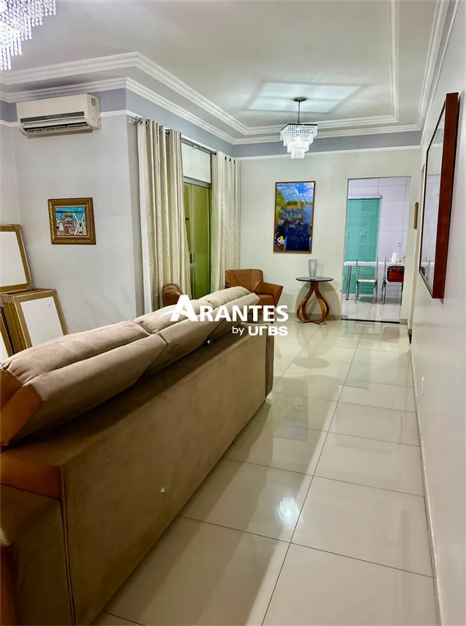 Casa com 160,68m² 3 quartos à venda no bairro Granada - Foto 2