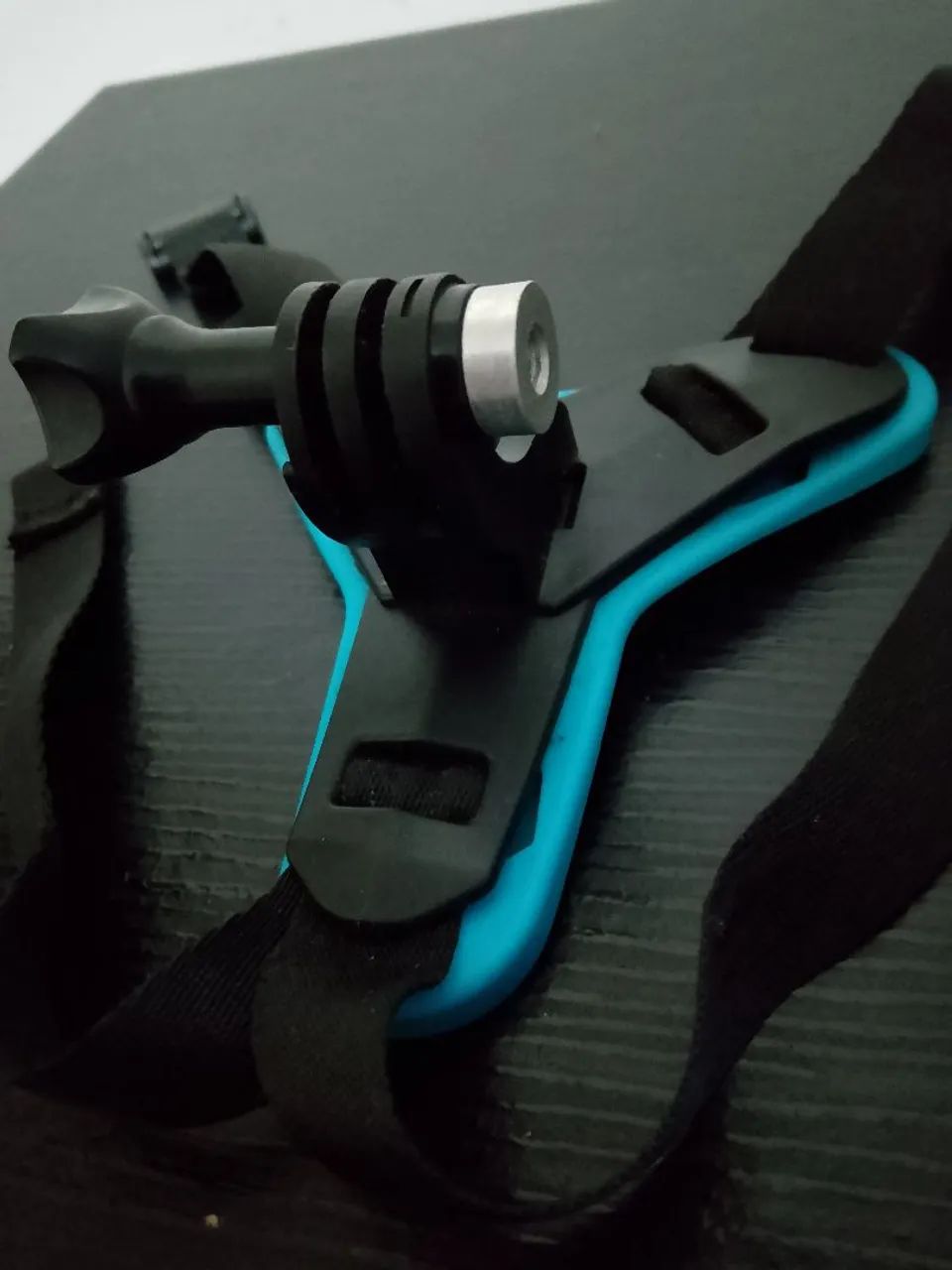 Suporte Câmera Gopro Capacete Universal 