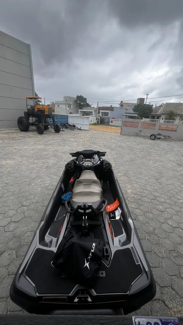 Jetski GTX 230