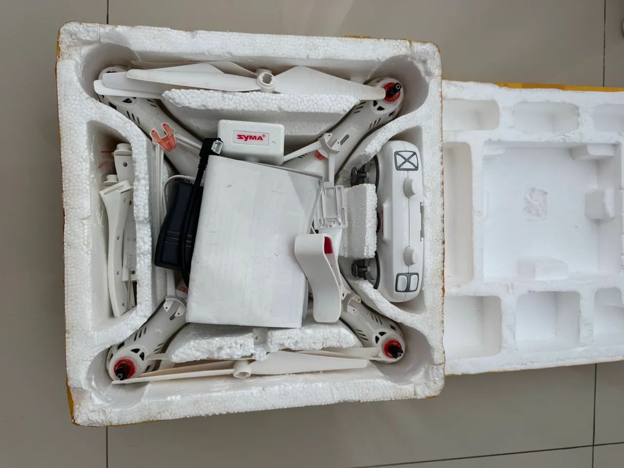 Drone SYMA X8 PRO 2.4G - Foto 2
