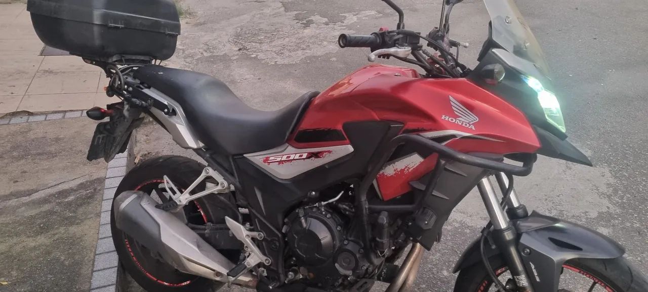 Moto CB 500x 2018 - Foto 3