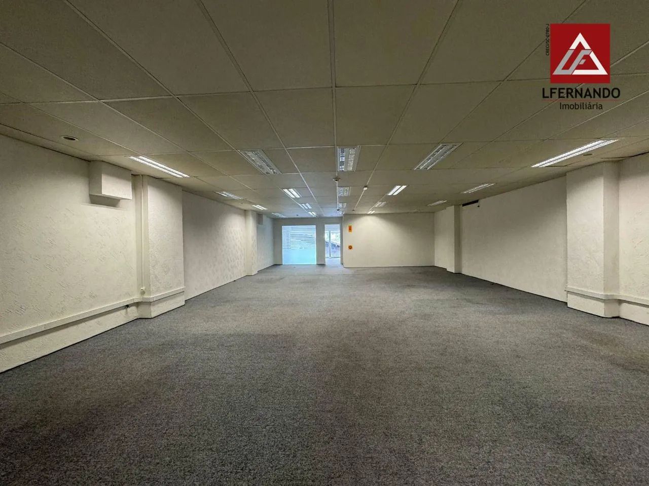 Sala para alugar, 432 m² - Centro - Blumenau/SC