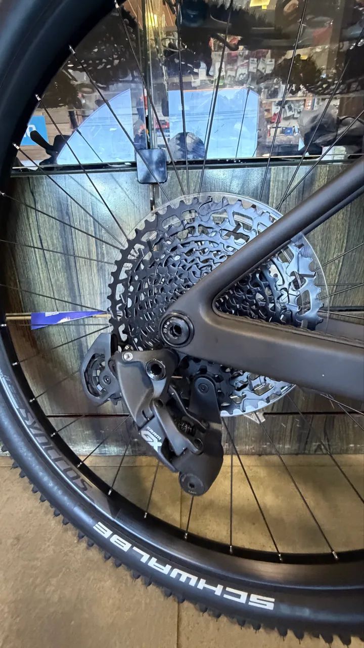 Bicicleta Scott Scale MTB 940 L carbono boost  - Foto 3