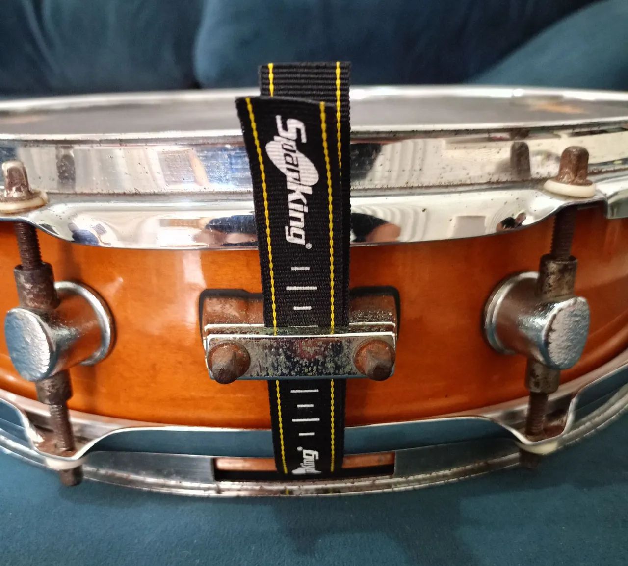 Caixa Mapex Picollo 13x3" - Foto 4
