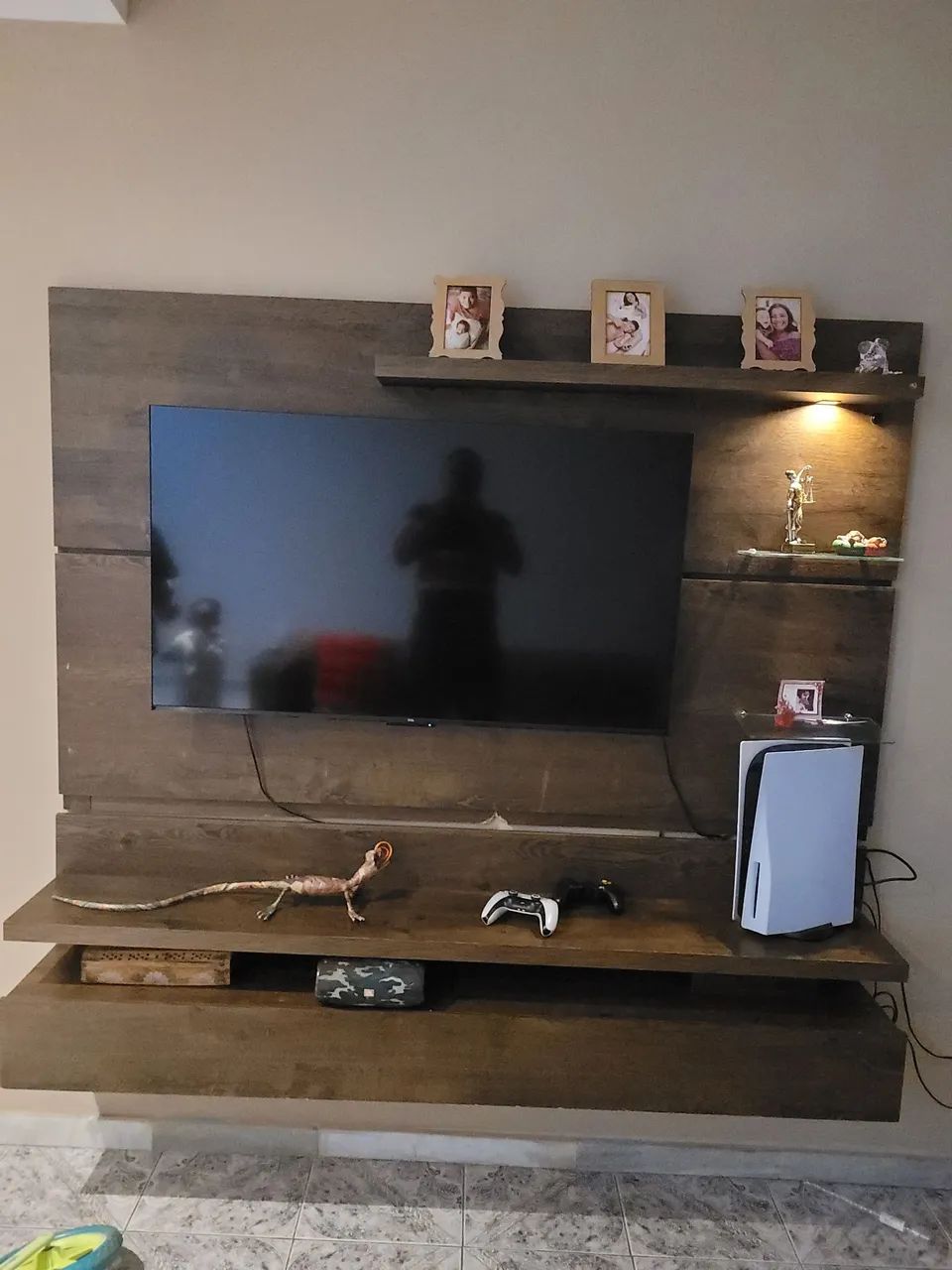 Painel de tv  - Foto 2