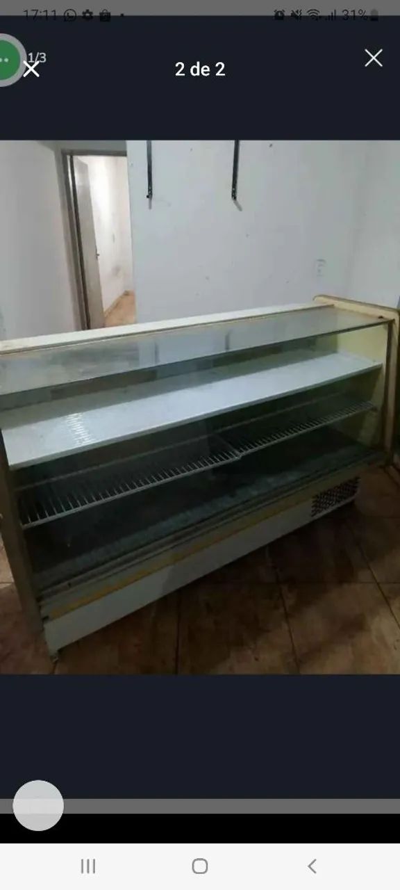 Expositor gelado - Foto 2