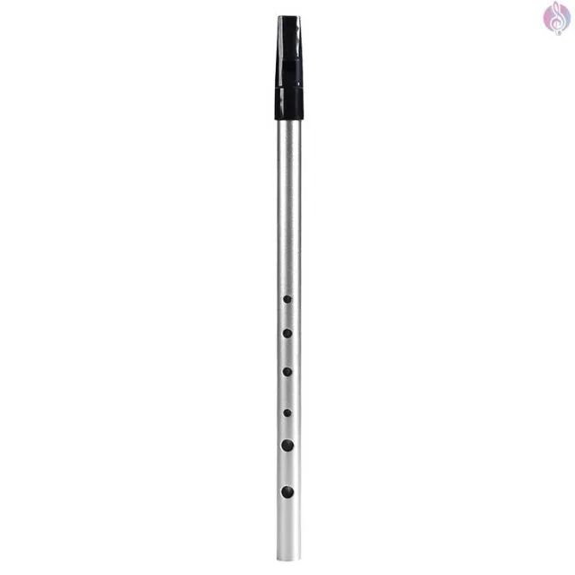 Flauta tin whistle em D