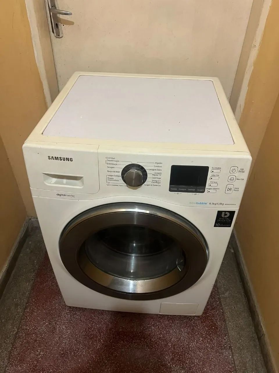 Vendo 2 máquinas de lavar roupa - Foto 4