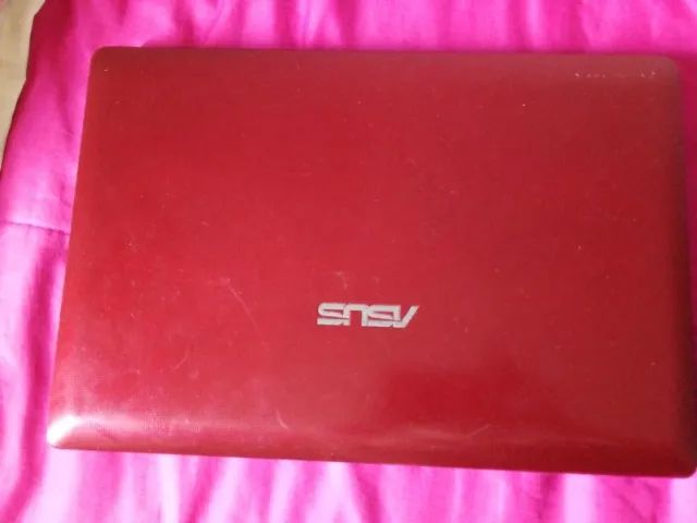 Carcaça de notebook ASUS e carregador - Foto 4