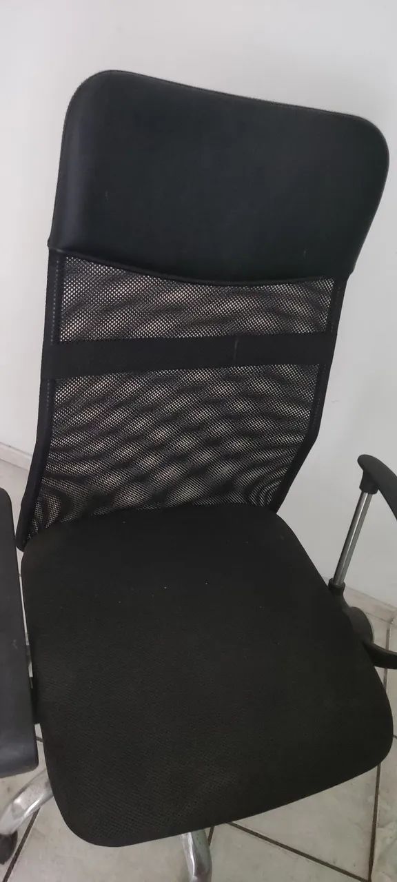Cadeira de escritório - Foto 2