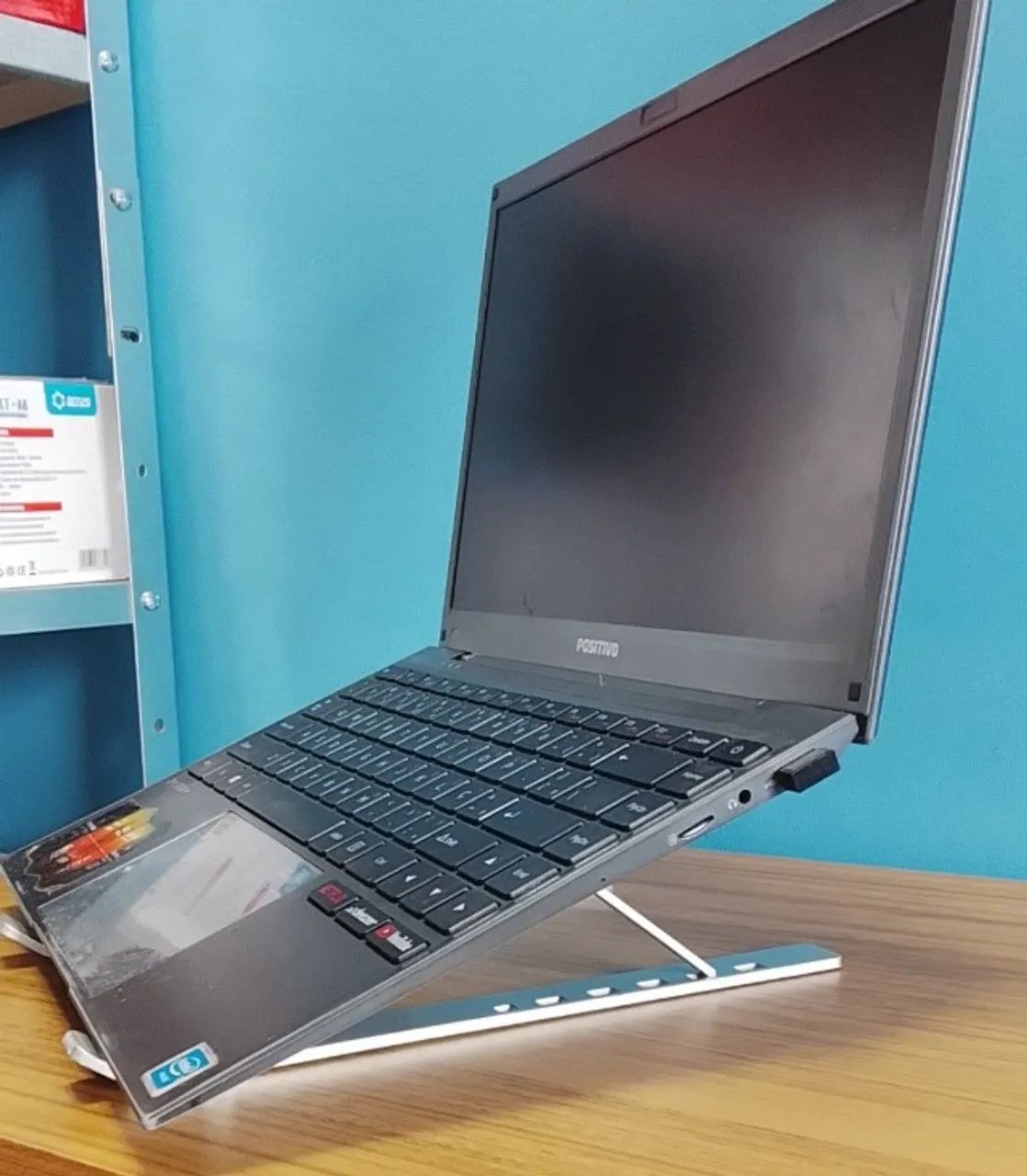 Suporte Notebook Alumínio